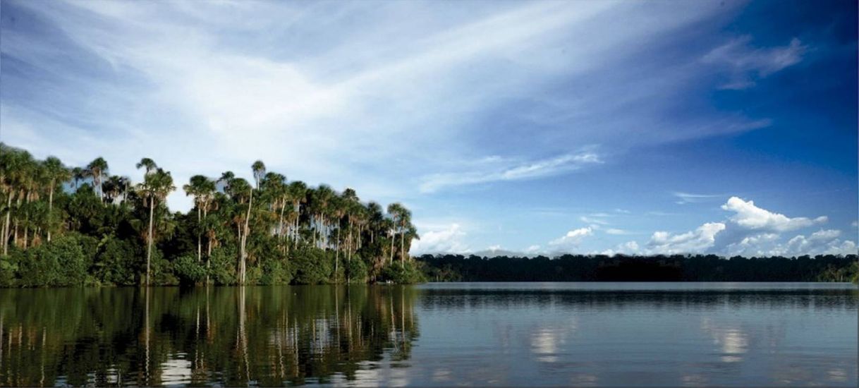 Lugar Naturaleza y Cultura