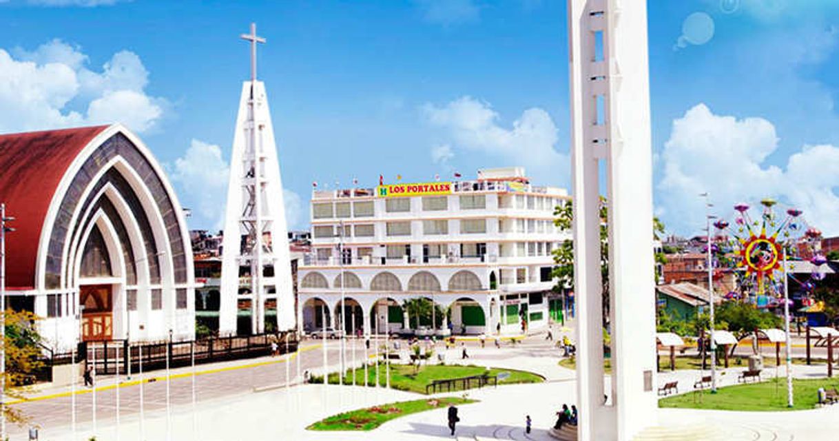 Place Plaza de Armas de Pucallpa