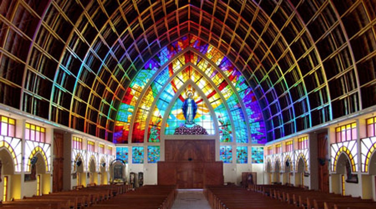 Lugar Iglesia Catolica Don Bosco Ucayali Pucallpa