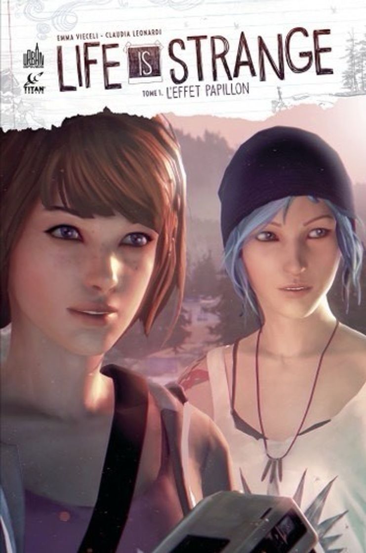 Videogames Life is Strange