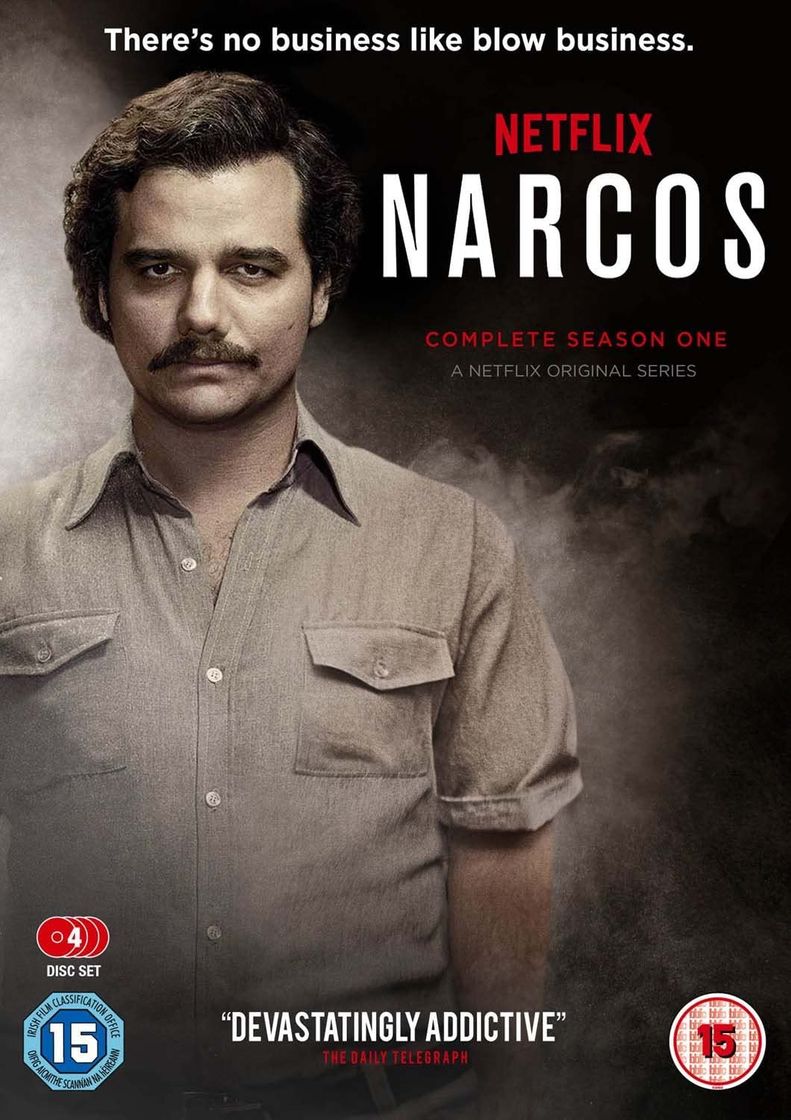 Serie Narcos