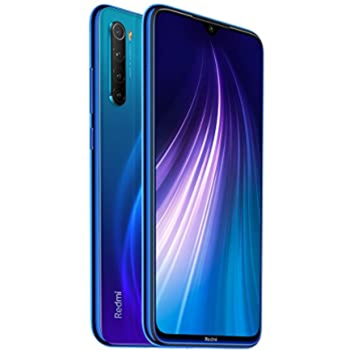 Electrónica Xiaomi Redmi Note 8 RAM 4GB ROM 64GB Android 9.0 Versión Global