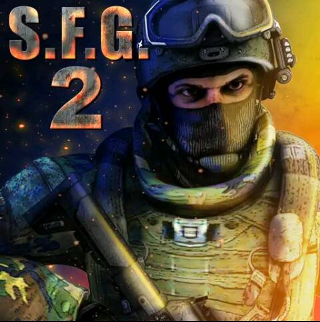 Videojuegos Special Forces Group 2