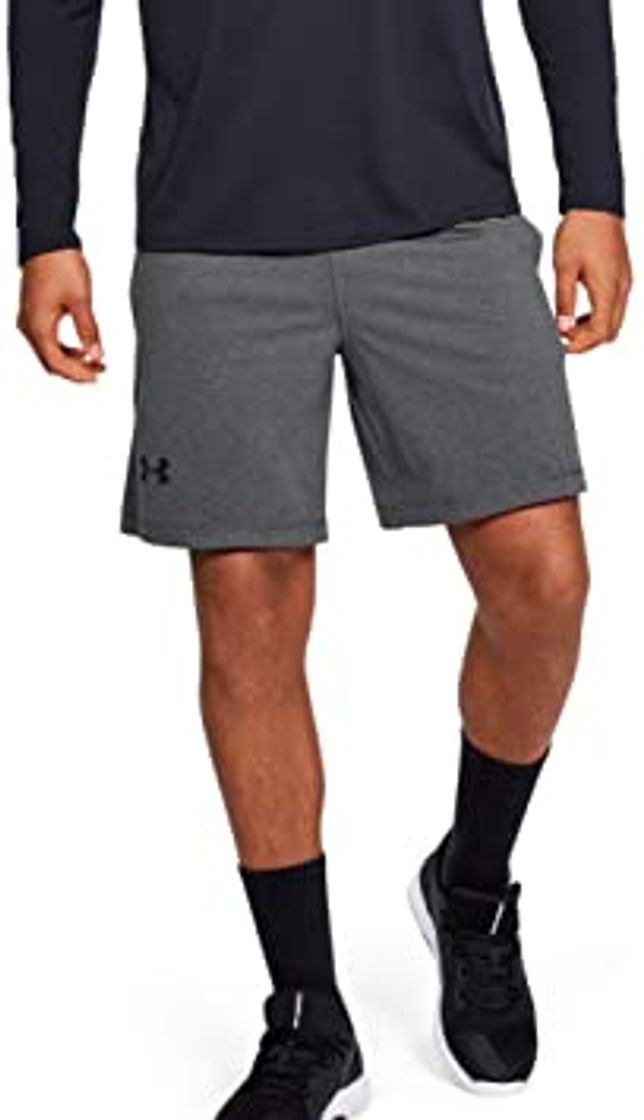 Lugar Under Armour UA Raid 8 Shorts Pantalón Corto, Hombre, Gris