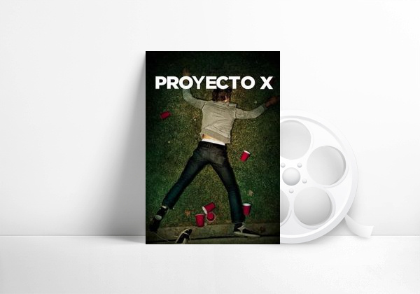 Película Proyecto X