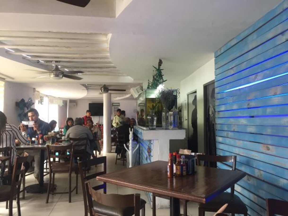 Restaurantes El Guamuchilito