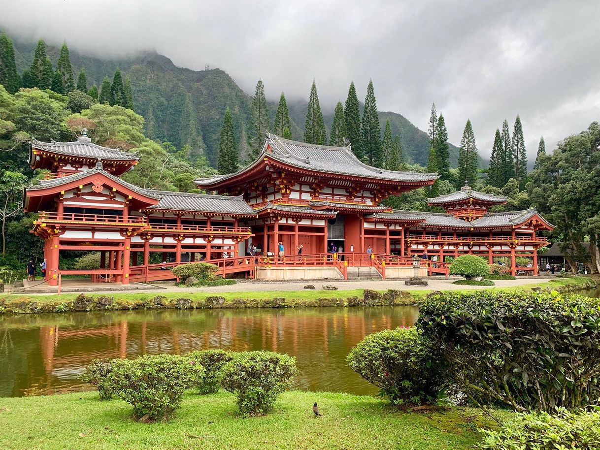 Place Templo Byodo-In