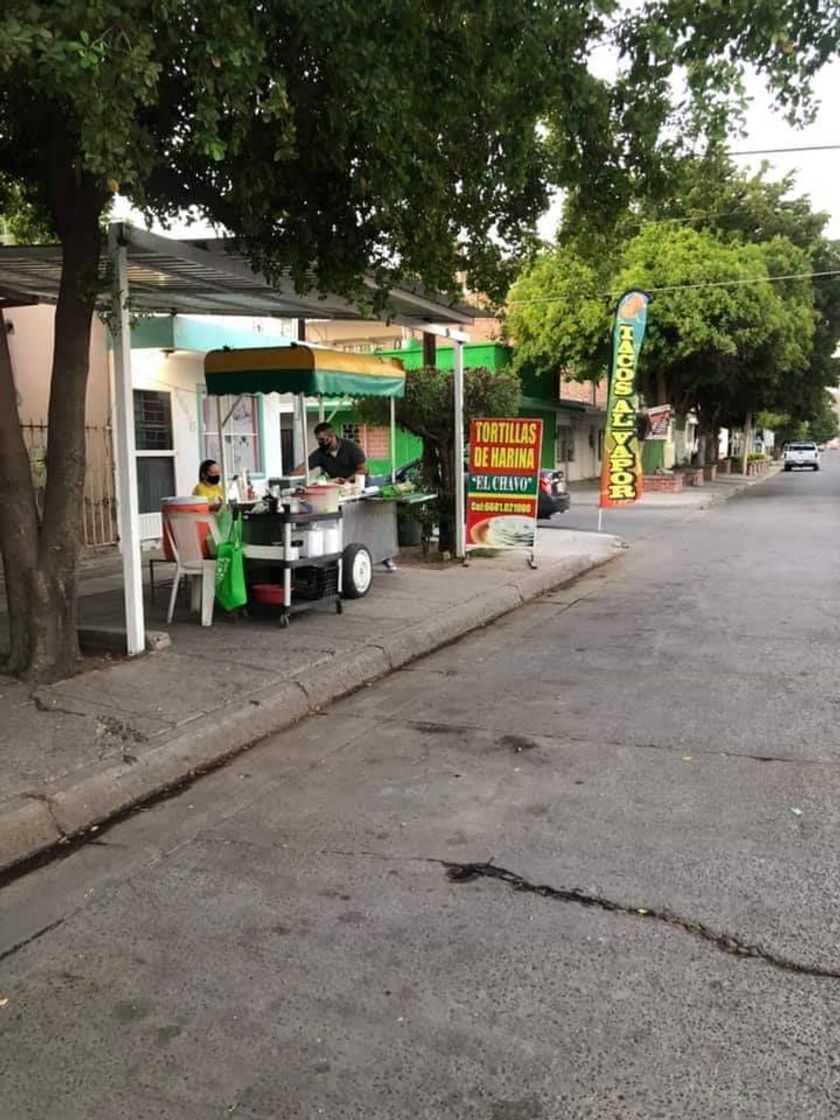 Restaurantes Tacos el chavo Belisario