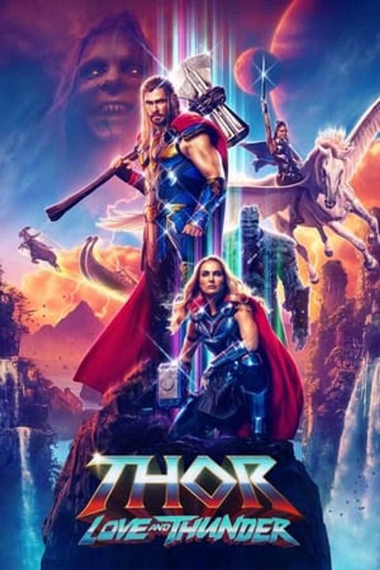 Película Thor: Love and Thunder