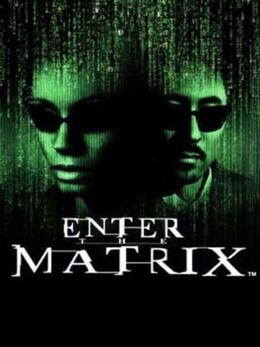 Videojuegos Enter the Matrix