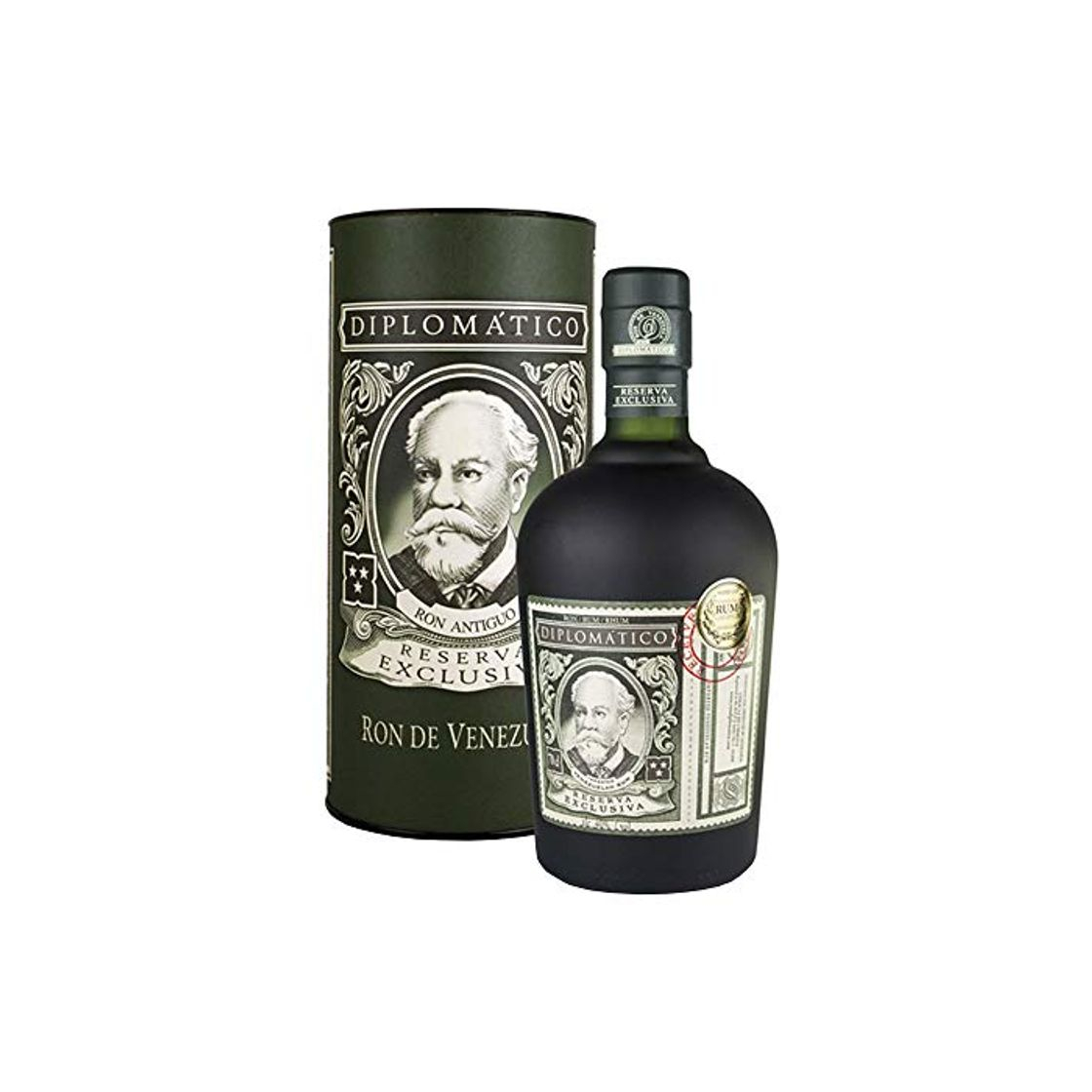 Product DIPLOMATICO RUM DIPLOMATICO RESERVA EXCLUSIVA CL 70