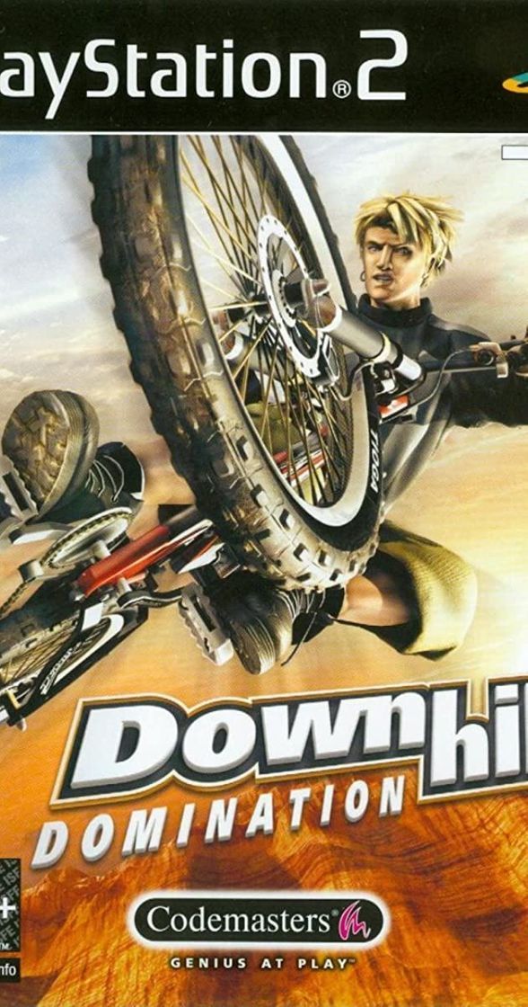 Videojuegos Downhill Domination