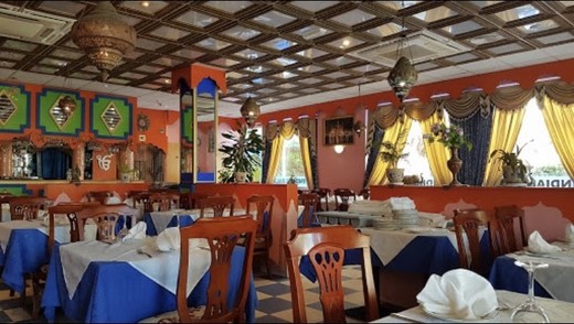 Restaurante Indian Star