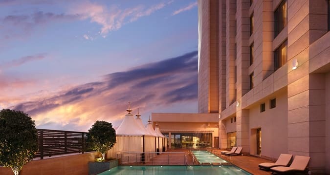 Lugar Hilton Jaipur