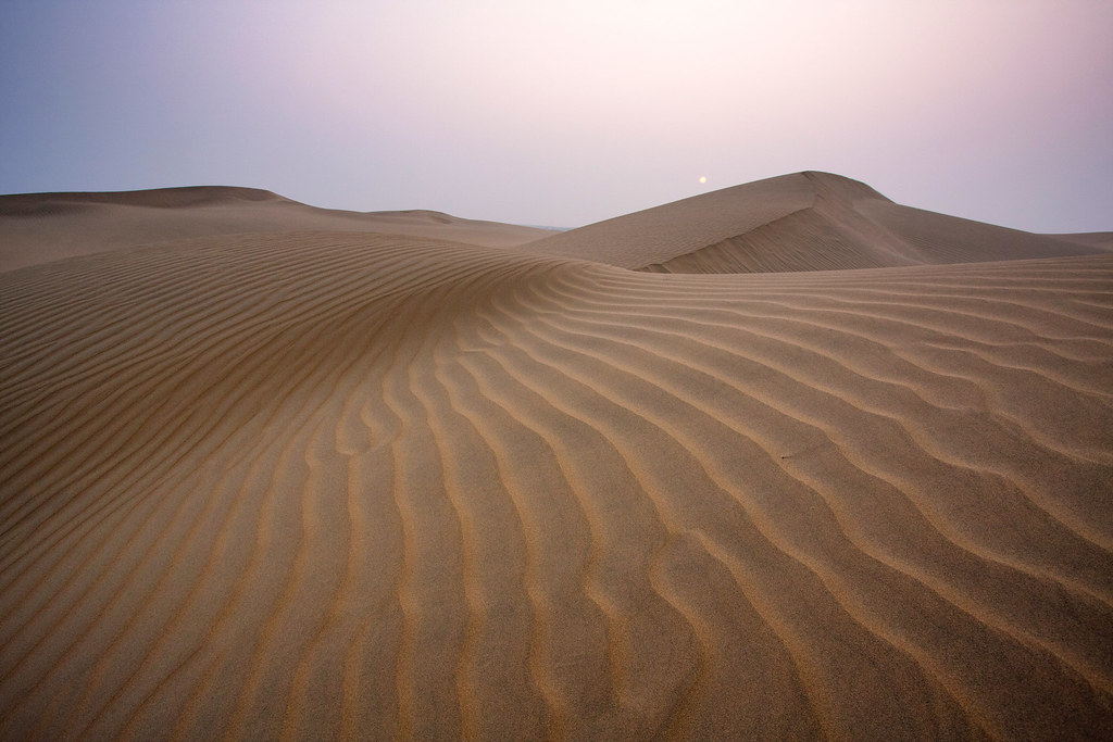 Lugares Sam Sand Dunes Jaisalmer