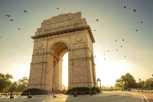 Puerta de la India