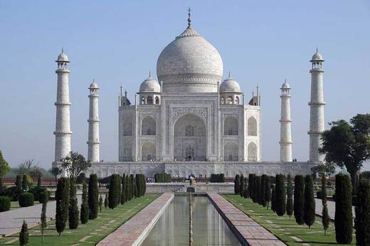 Taj Mahal