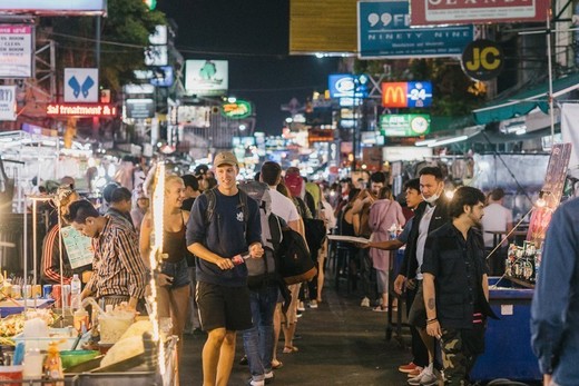 Khaosan Road