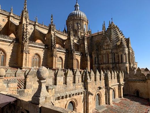 Catedral de Salamanca