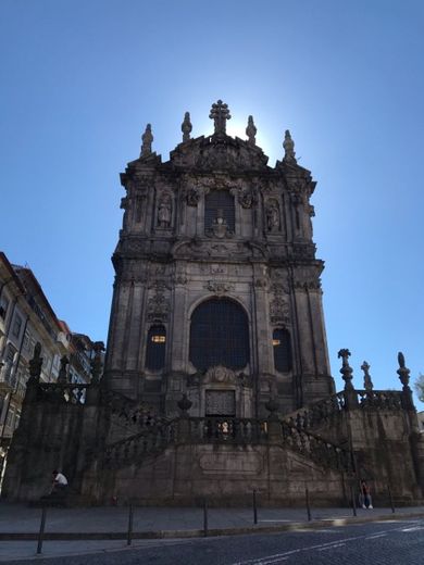 Iglesia de los Clérigos