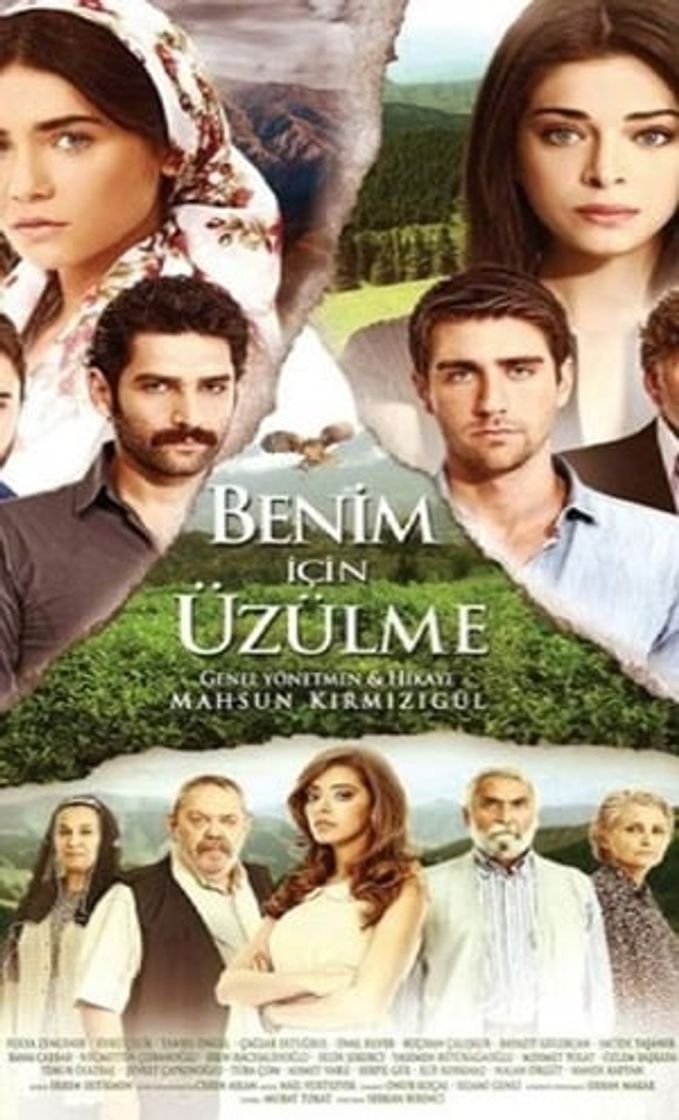 Serie Benim İçin Üzülme