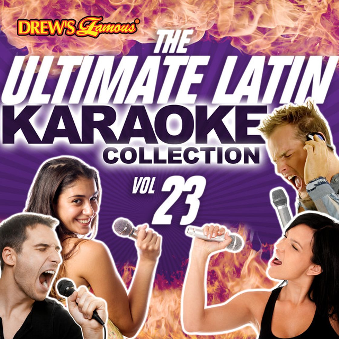 Music Eres Pecadora (Karaoke Version)