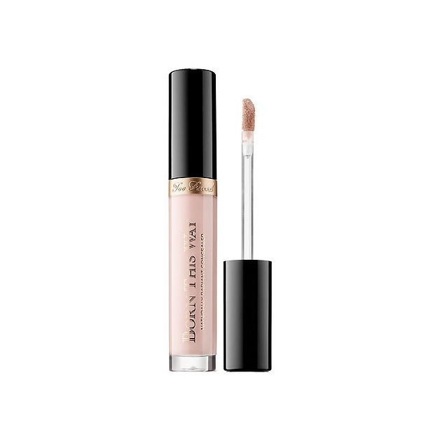 Belleza BORN THIS WAY CONCEALER NATURALLY RADIANT CONCEALER