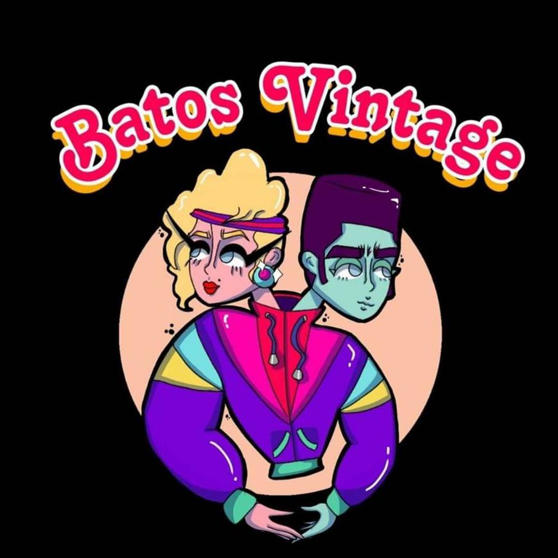 Moda Batos Vintage