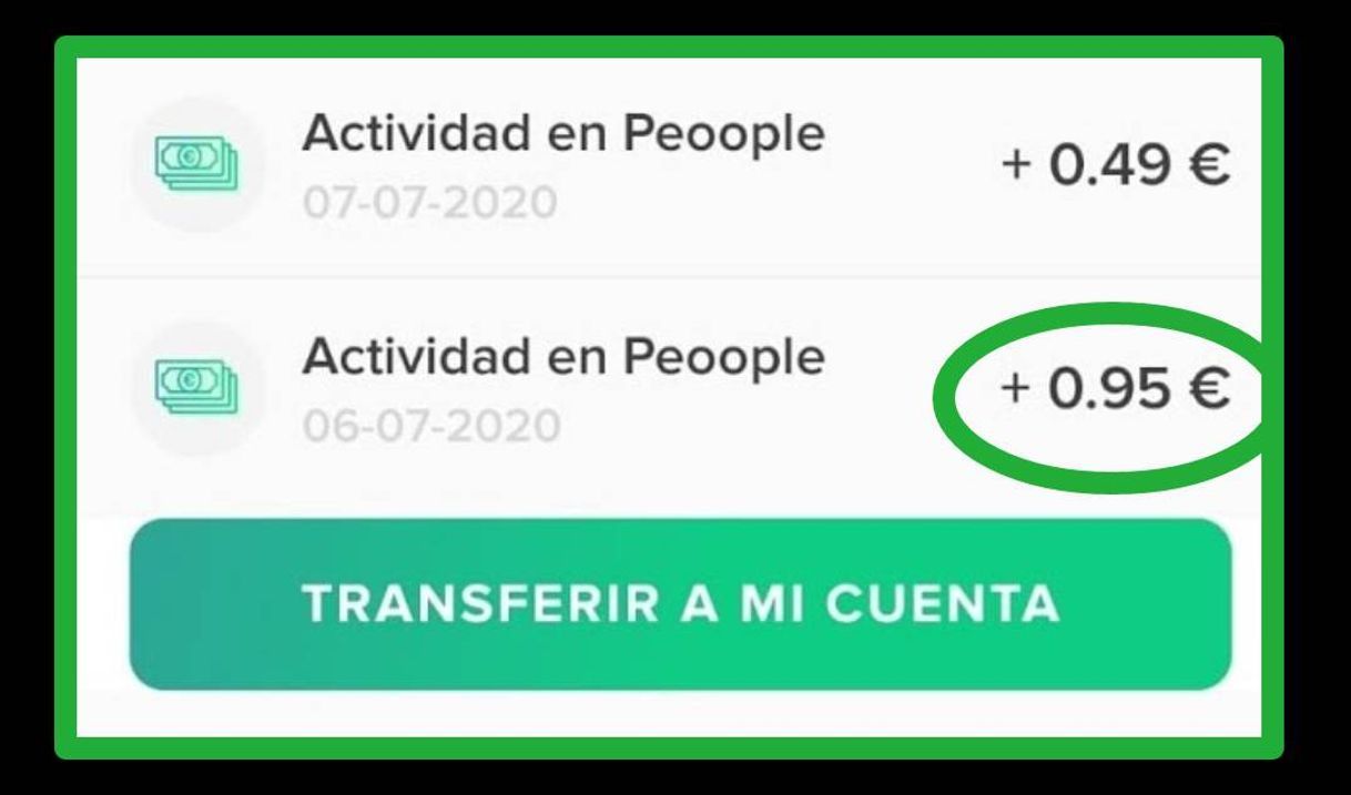 Moda ¿Cómo monetizar más en Peoople? 🤑