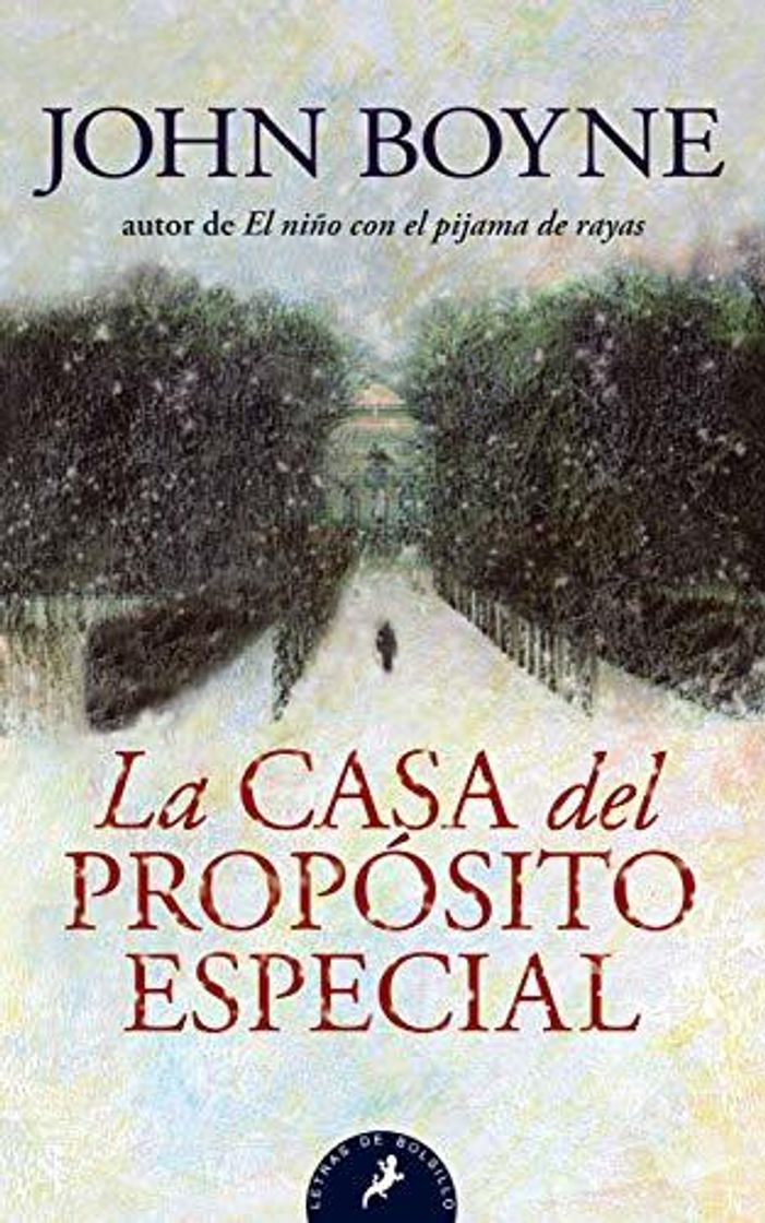 Libro La casa del propósito especial