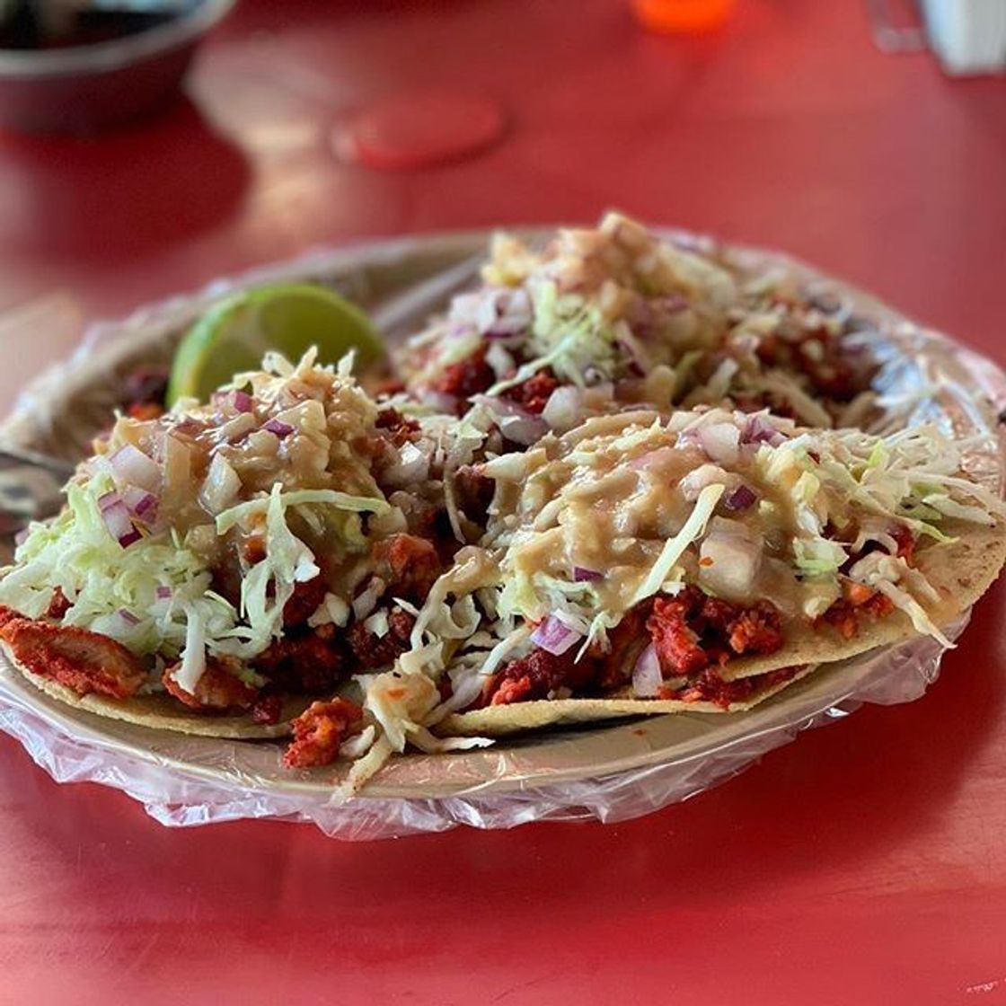 Restaurantes Tacos Gera Adobada