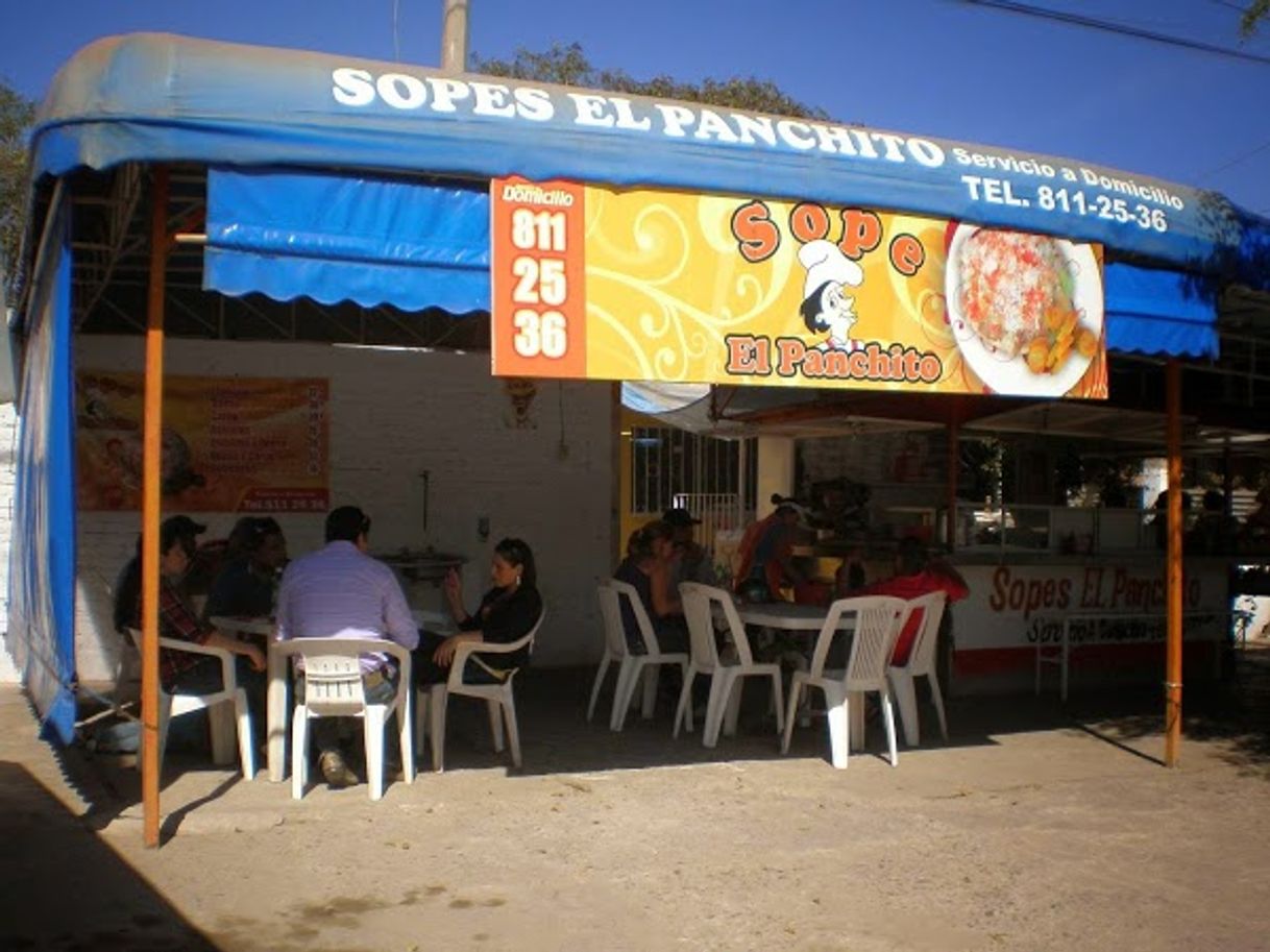 Restaurantes SOPE EL PANCHITO