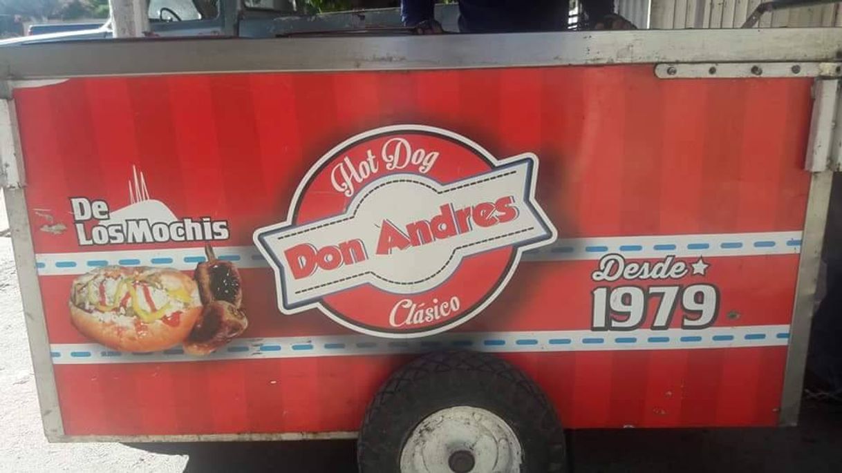 Restaurantes Hot dogs originales de los mochis...