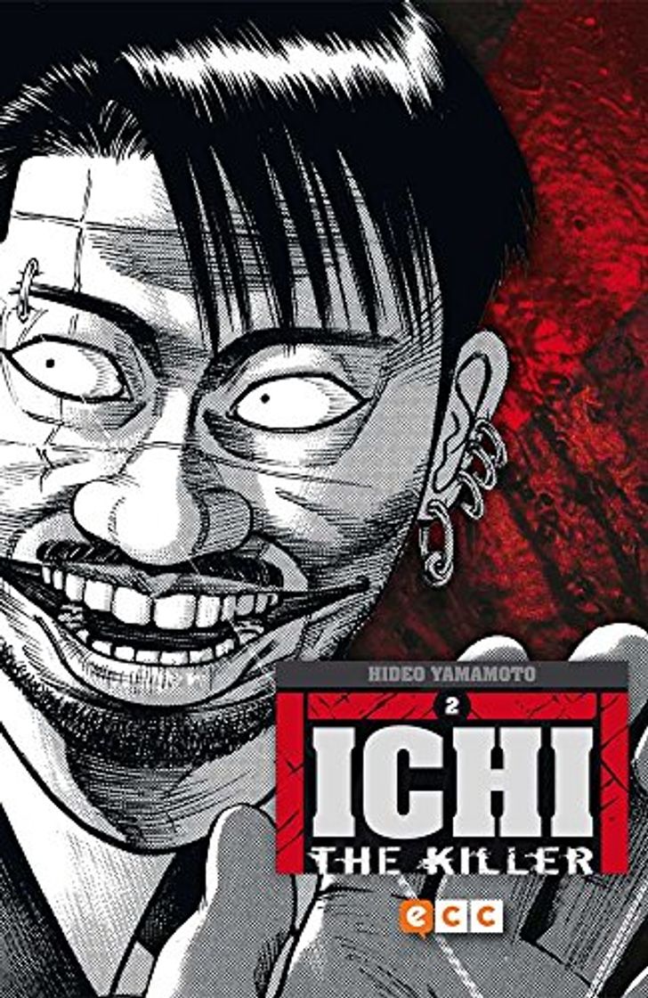 Books Ichi the killer núm. 02