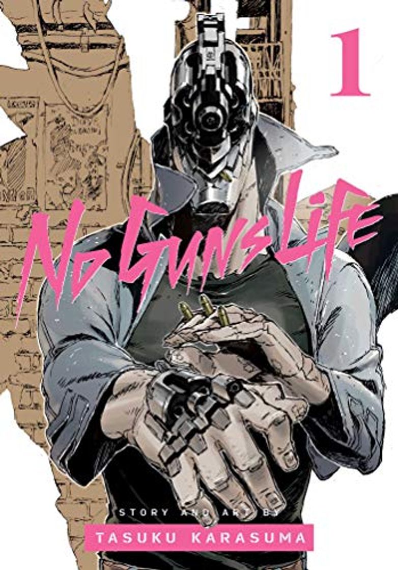 Books No Guns Life, Vol