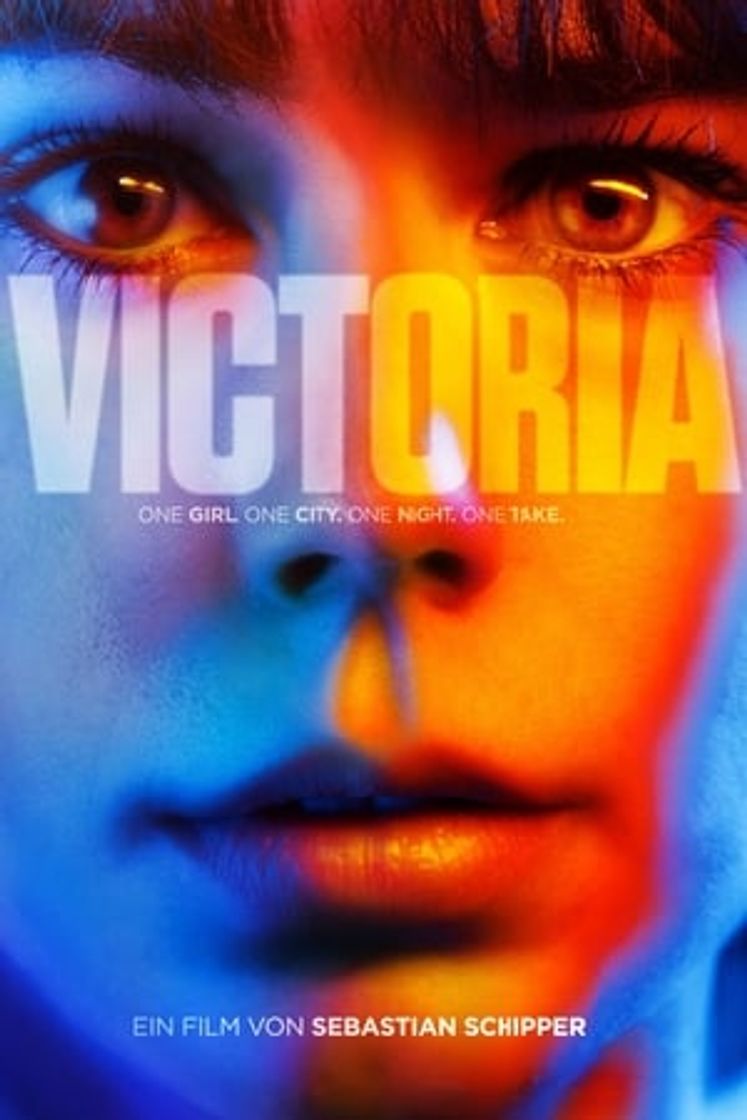 Película Victoria