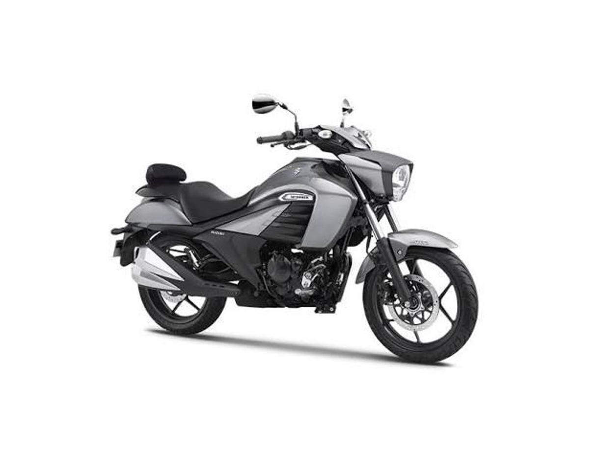 Social Suzuki Intruder 2020