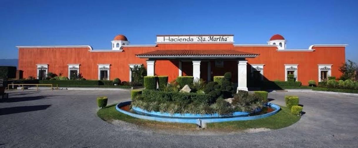 Restaurants Hacienda Santa Martha
