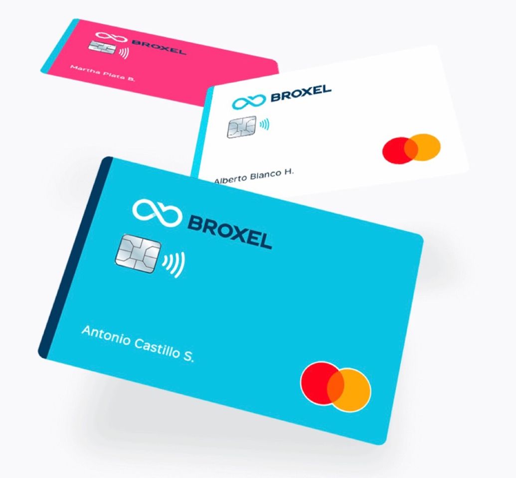 App Broxel – Esto es Broxel, más que una tarjeta, un infinito de ...