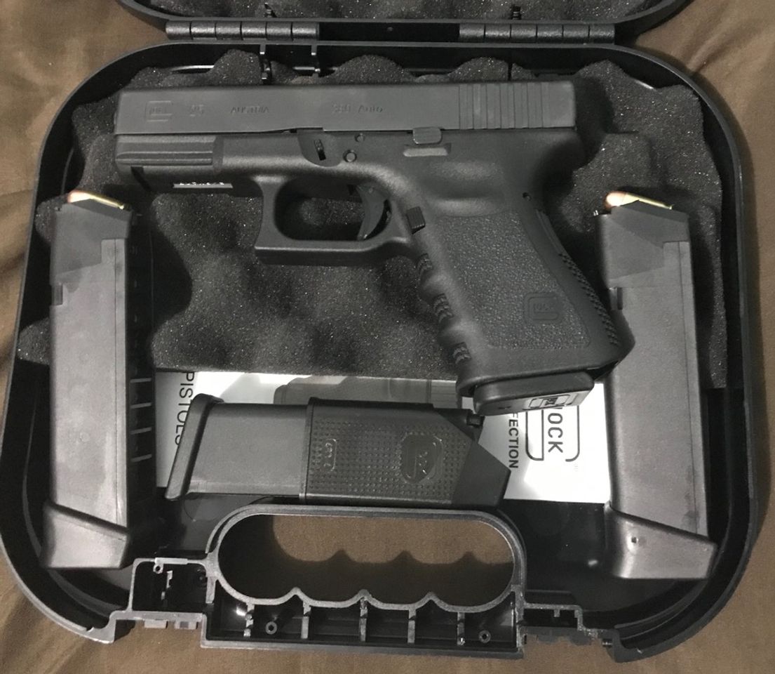 Social Pistola Glock G25