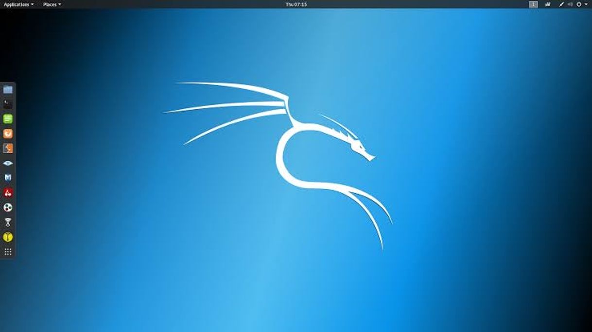 App Kali Linux OS