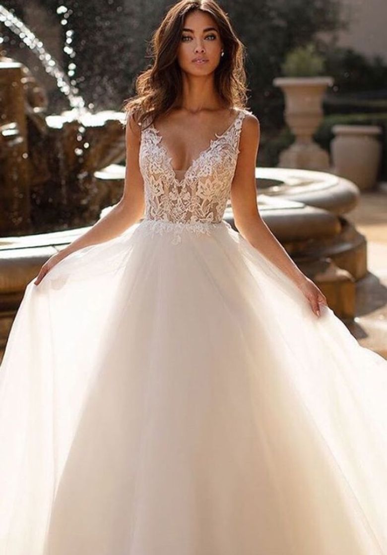 Fashion Vestido de novia