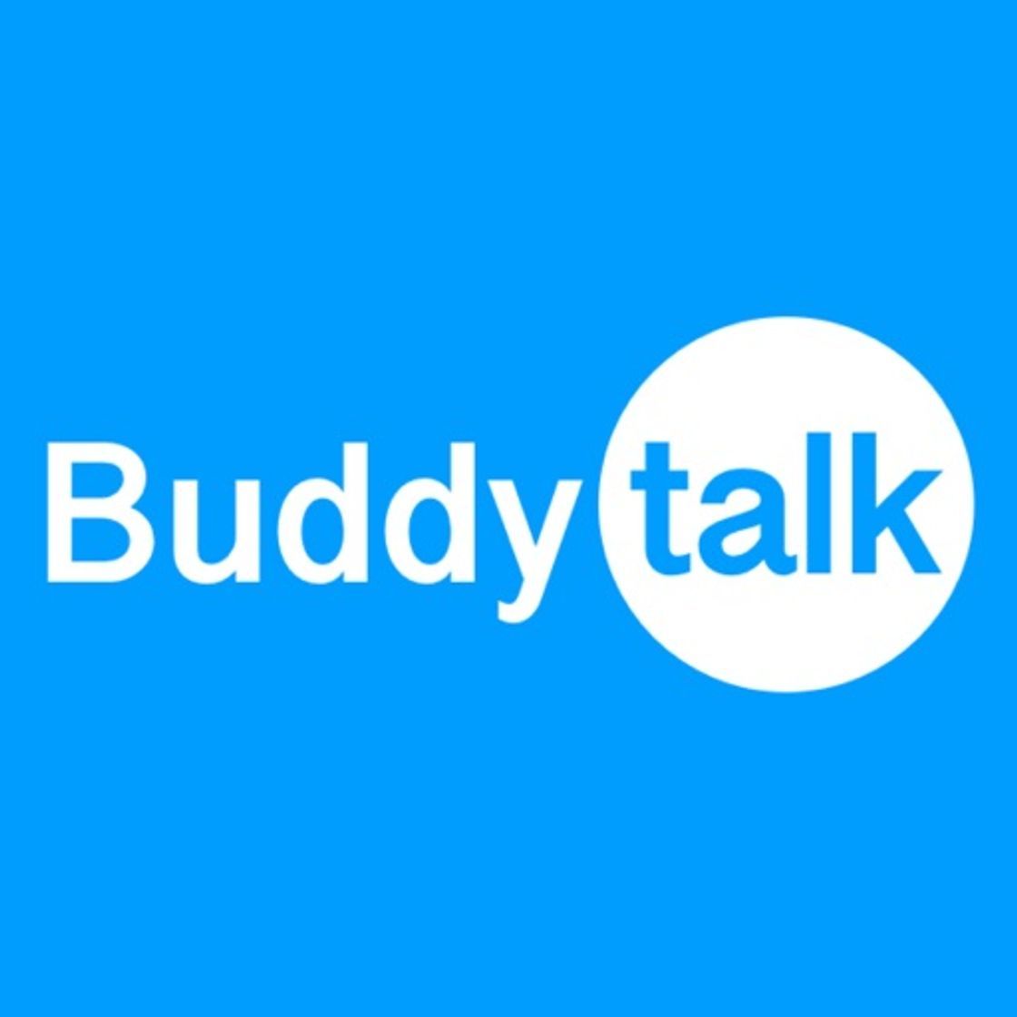 App Buddytalk: Live Audio Talking