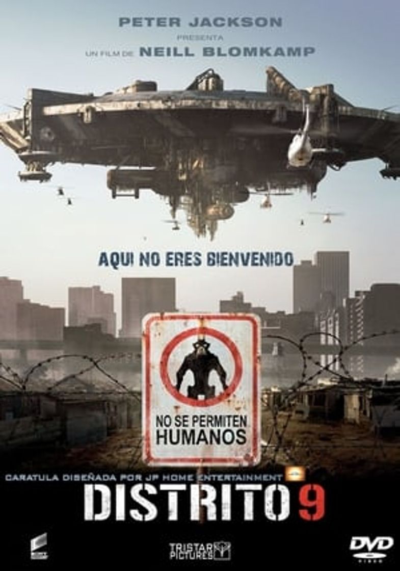 Película District 9