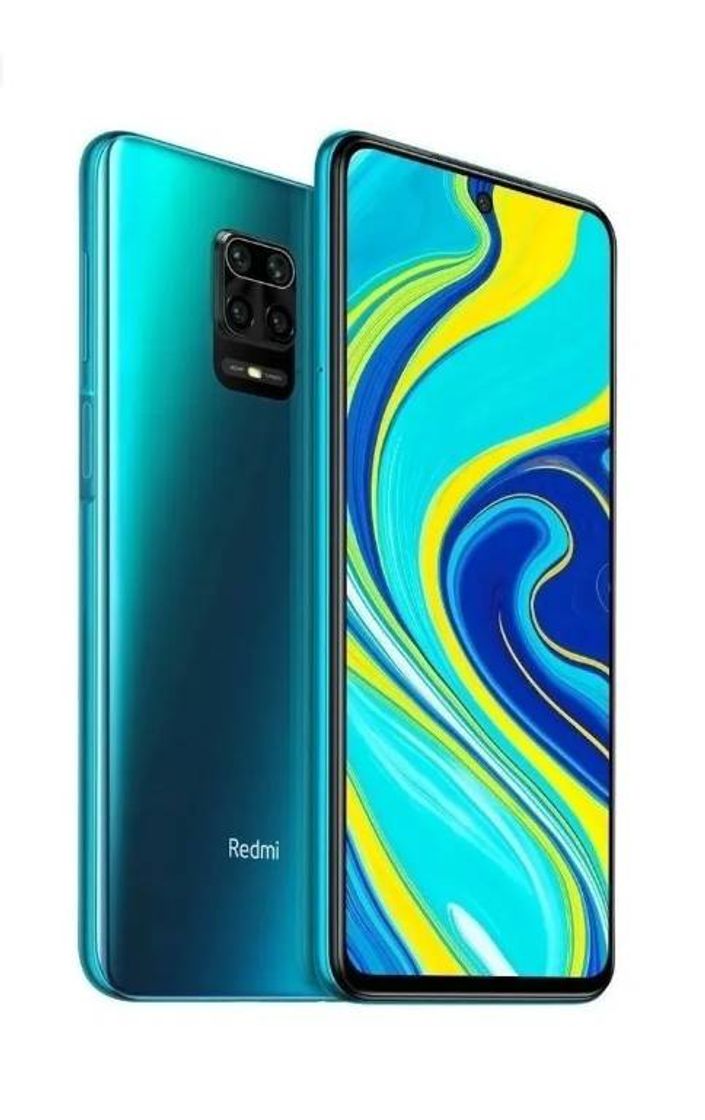 Producto Xiaomi Redmi Note 9S Dual SIM 128 GB 6 GB RAM

