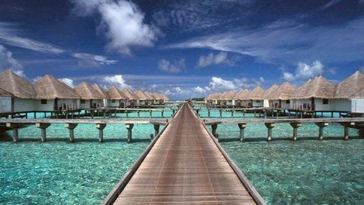 Las Maldivas
