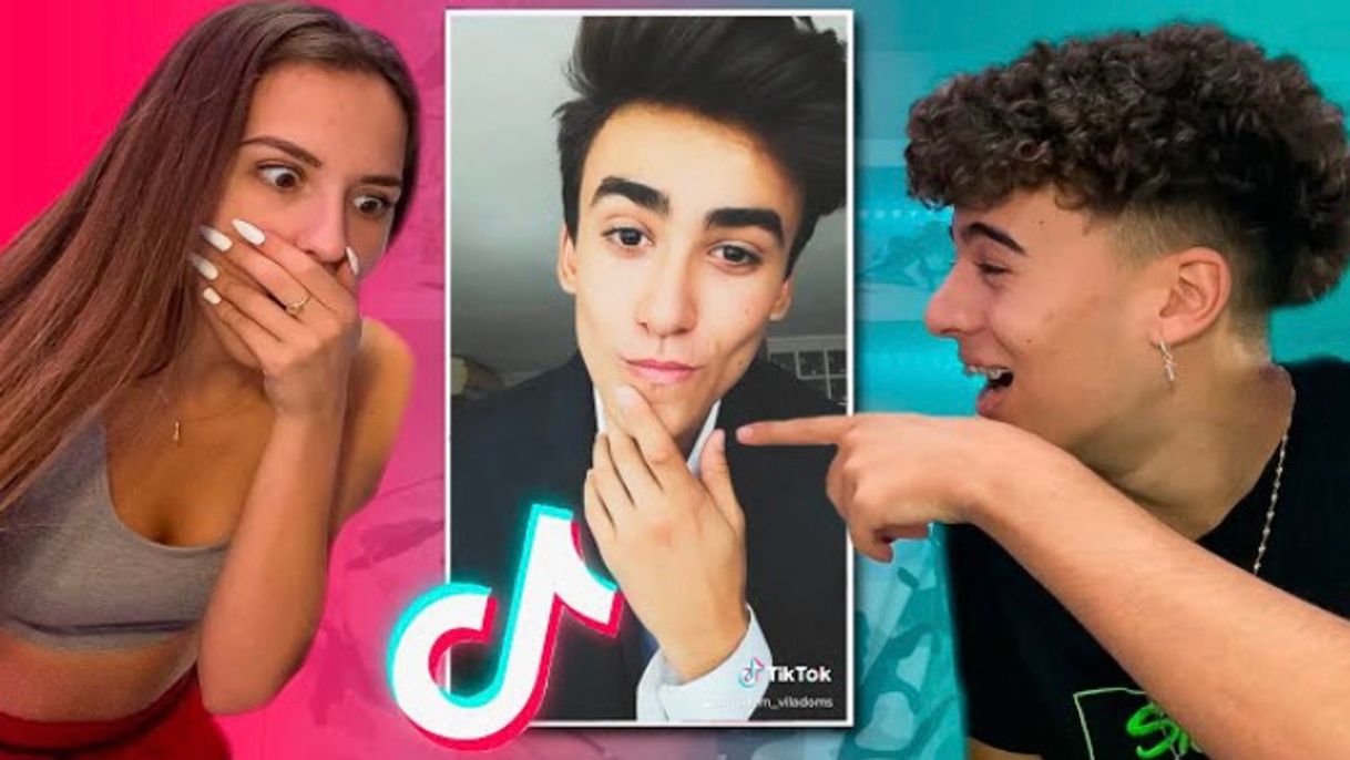 Moda REACCIONANDO A MIS PRINCIPIOS EN MUSICALY/TIKTOK