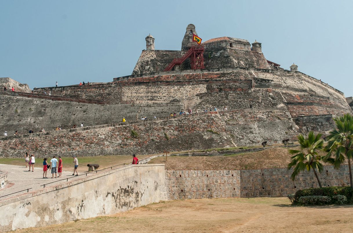 Place Castillo de San Felipe de Barajas
