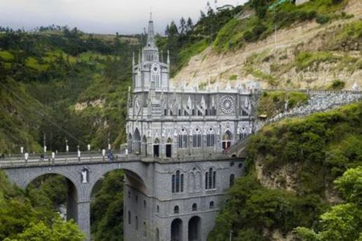 Santuário de Las Lajas