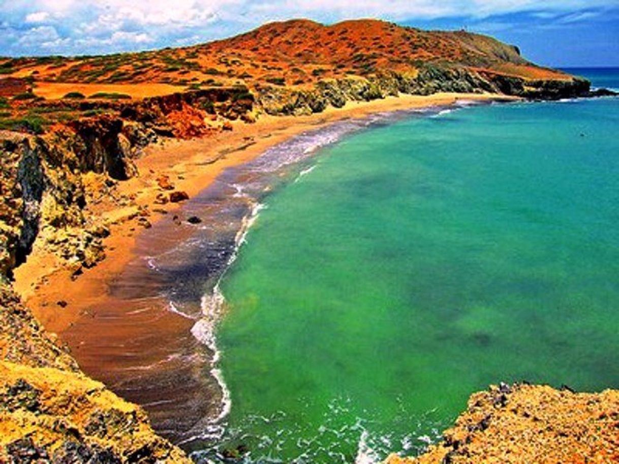 Place Cabo de La Vela